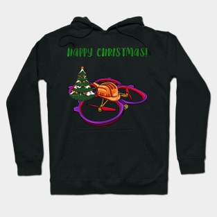 Drone #2 Christmas Edition Hoodie